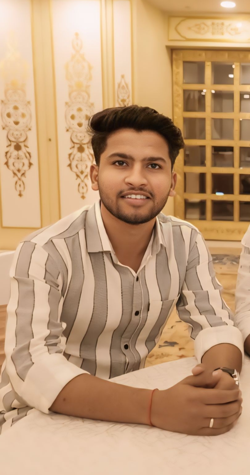 Pushkar Tripathi